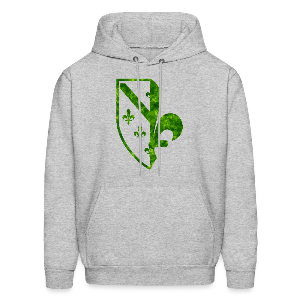 Lilyum | Premium Duks - heather gray