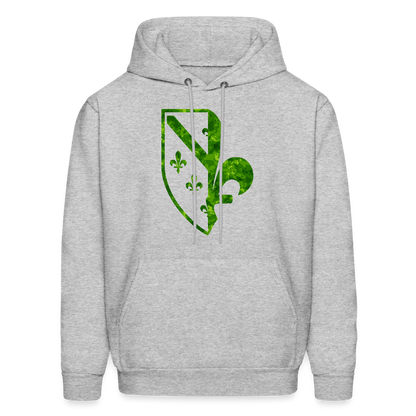 Lilyum | Premium Duks - heather gray