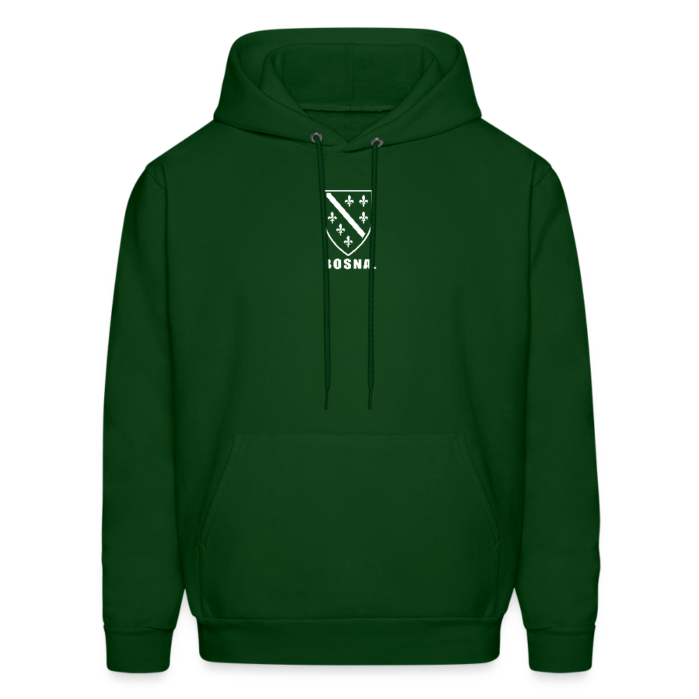 RBiH Bosna | Premium Duks - forest green