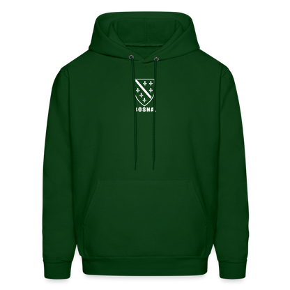 RBiH Bosna | Premium Duks - forest green