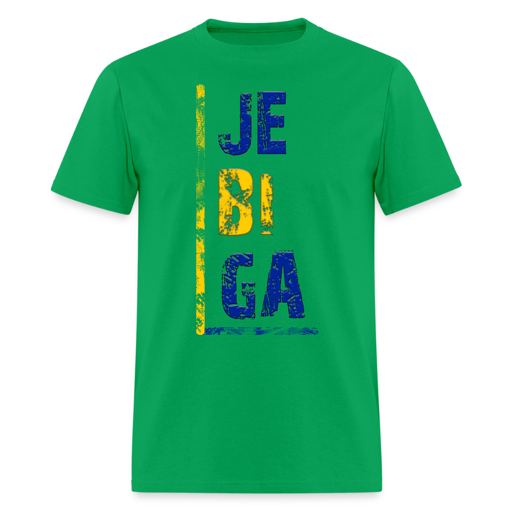 Jebiga | Majica kratki rukav - bright green