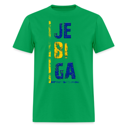 Jebiga | Majica kratki rukav - bright green