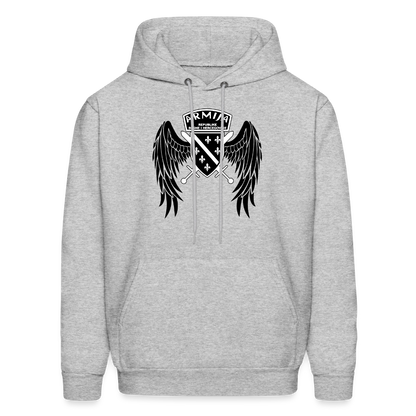 Armija RBiH | Premium Duks - heather gray