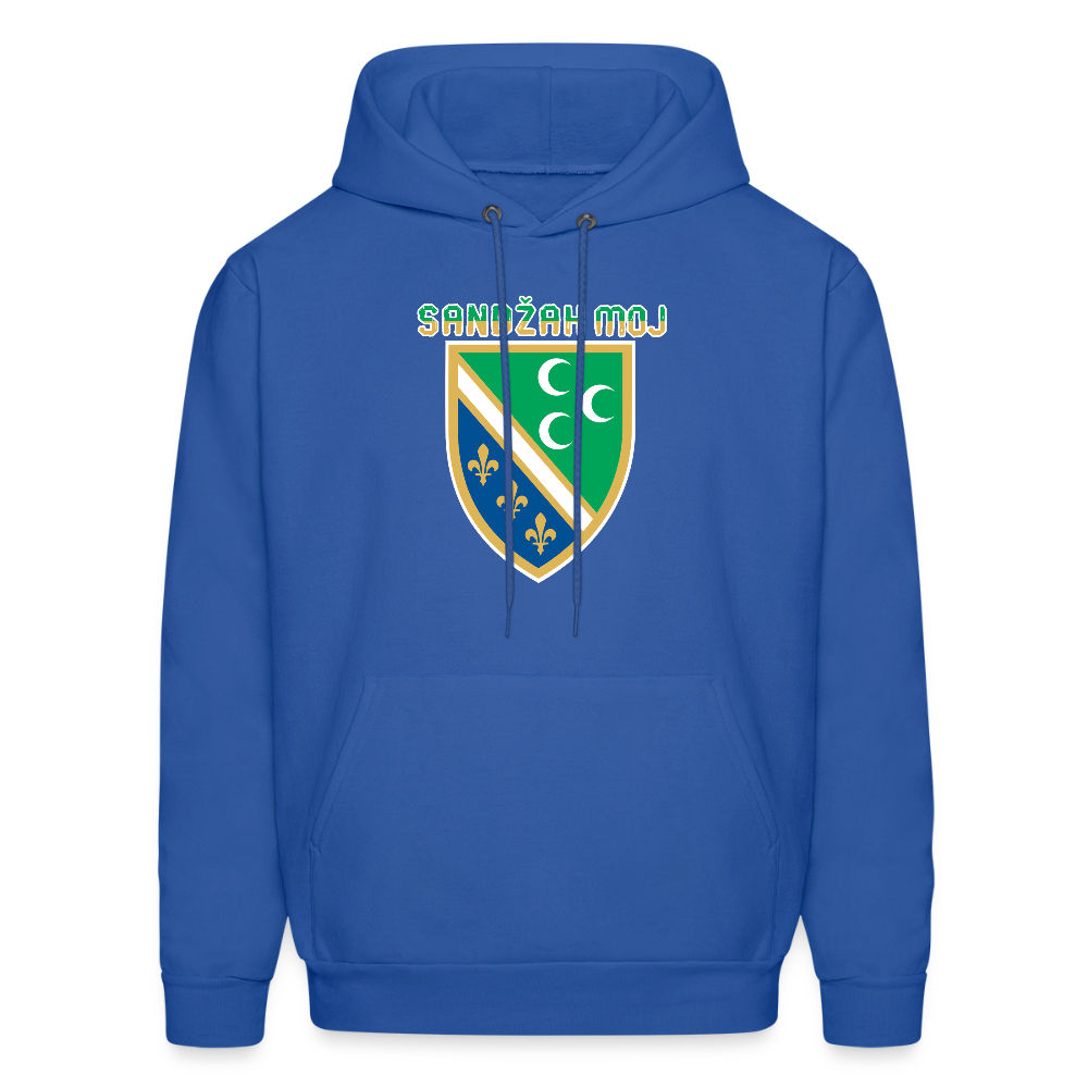 Sandžak Moj | Premium Duks - royal blue