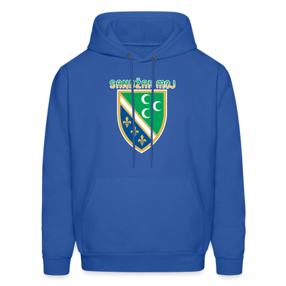 Sandžak Moj | Premium Duks - royal blue