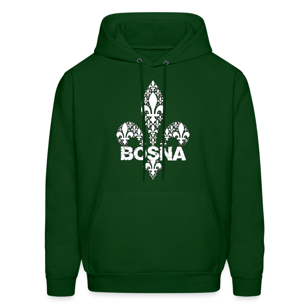 Ljiljani u Ljiljanu | Premium Duks - forest green