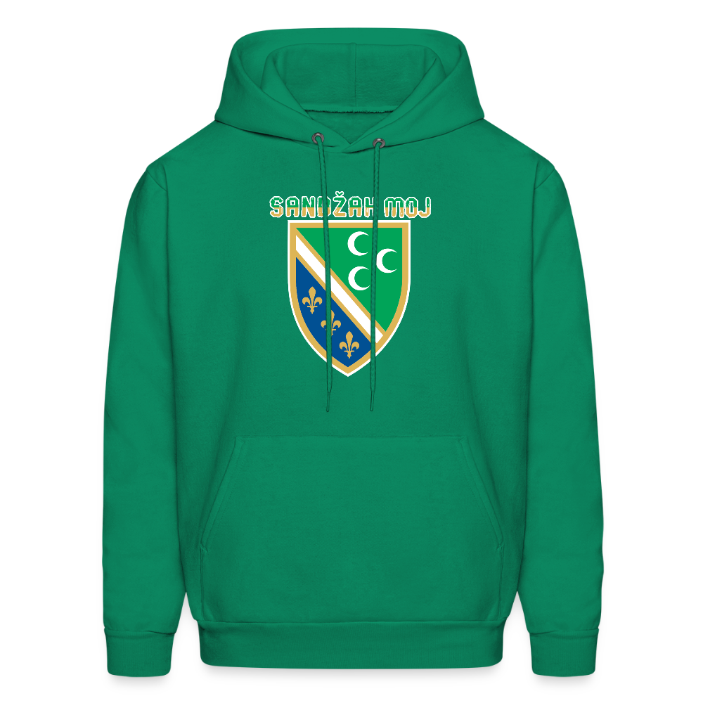 Sandžak Moj | Premium Duks - kelly green