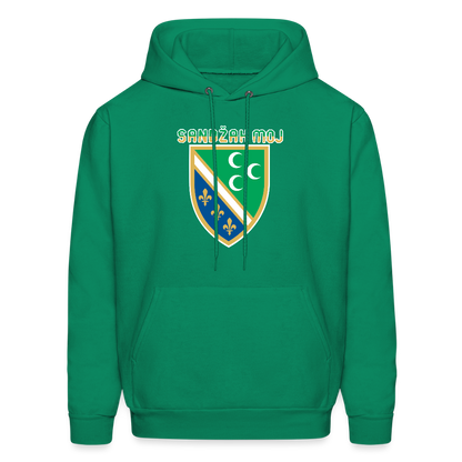 Sandžak Moj | Premium Duks - kelly green