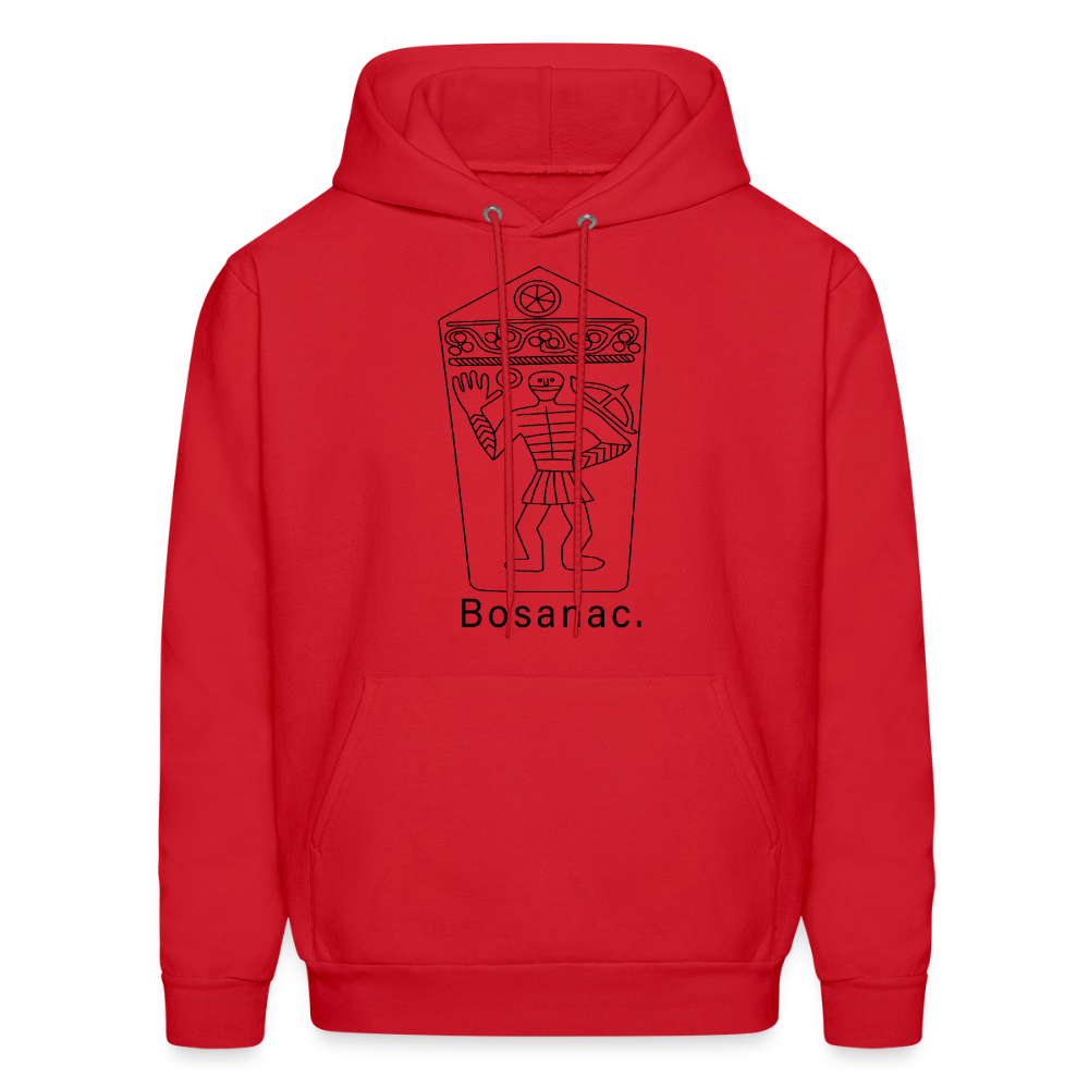 Bosanac. | Premium Duks - red