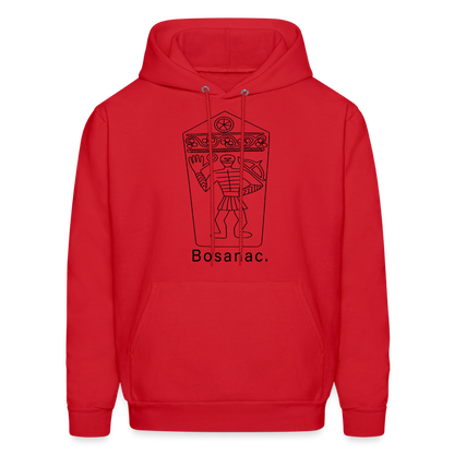 Bosanac. | Premium Duks - red