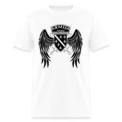 Armija BiH | Majica kratki rukav - white