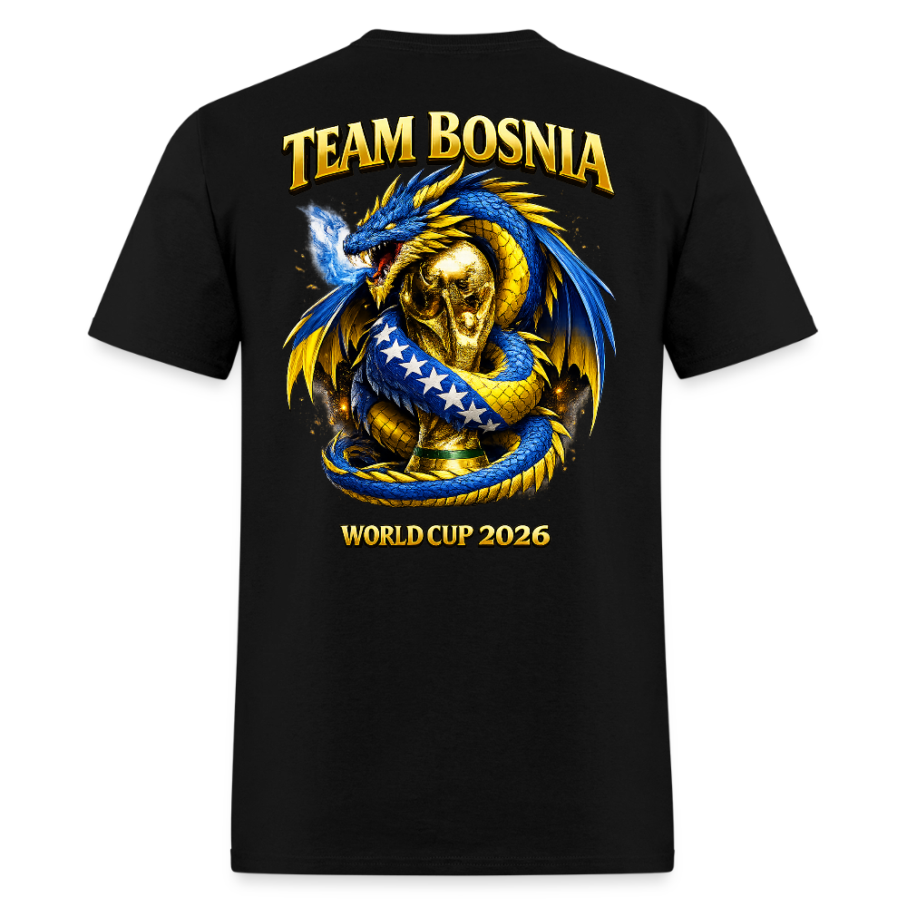 RBiH World Cup | Majica Kratki Rukav - black