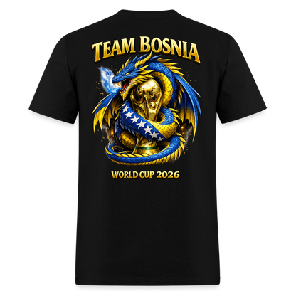 RBiH World Cup | Majica Kratki Rukav - black