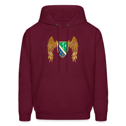 Sandžak | Premium Duks - burgundy