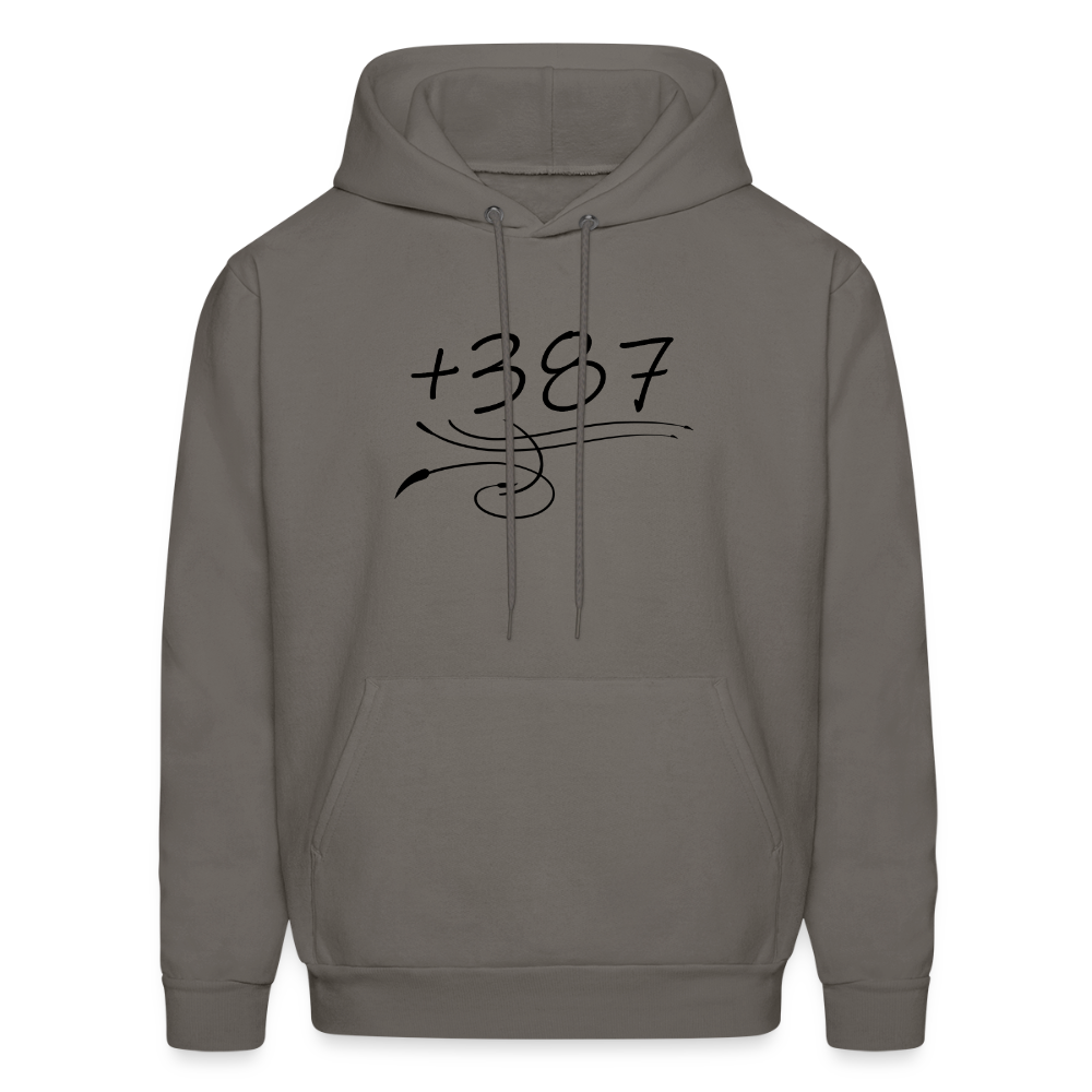 387 | Premium Duks - asphalt gray