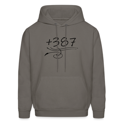 387 | Premium Duks - asphalt gray