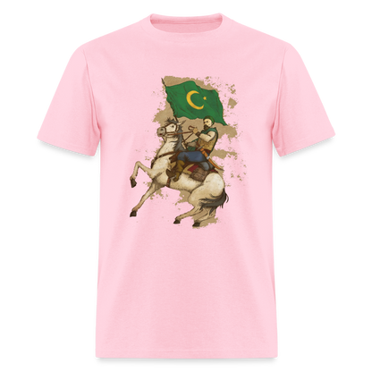 Zmaj od Bosne | Majica Kratki Rukav - pink