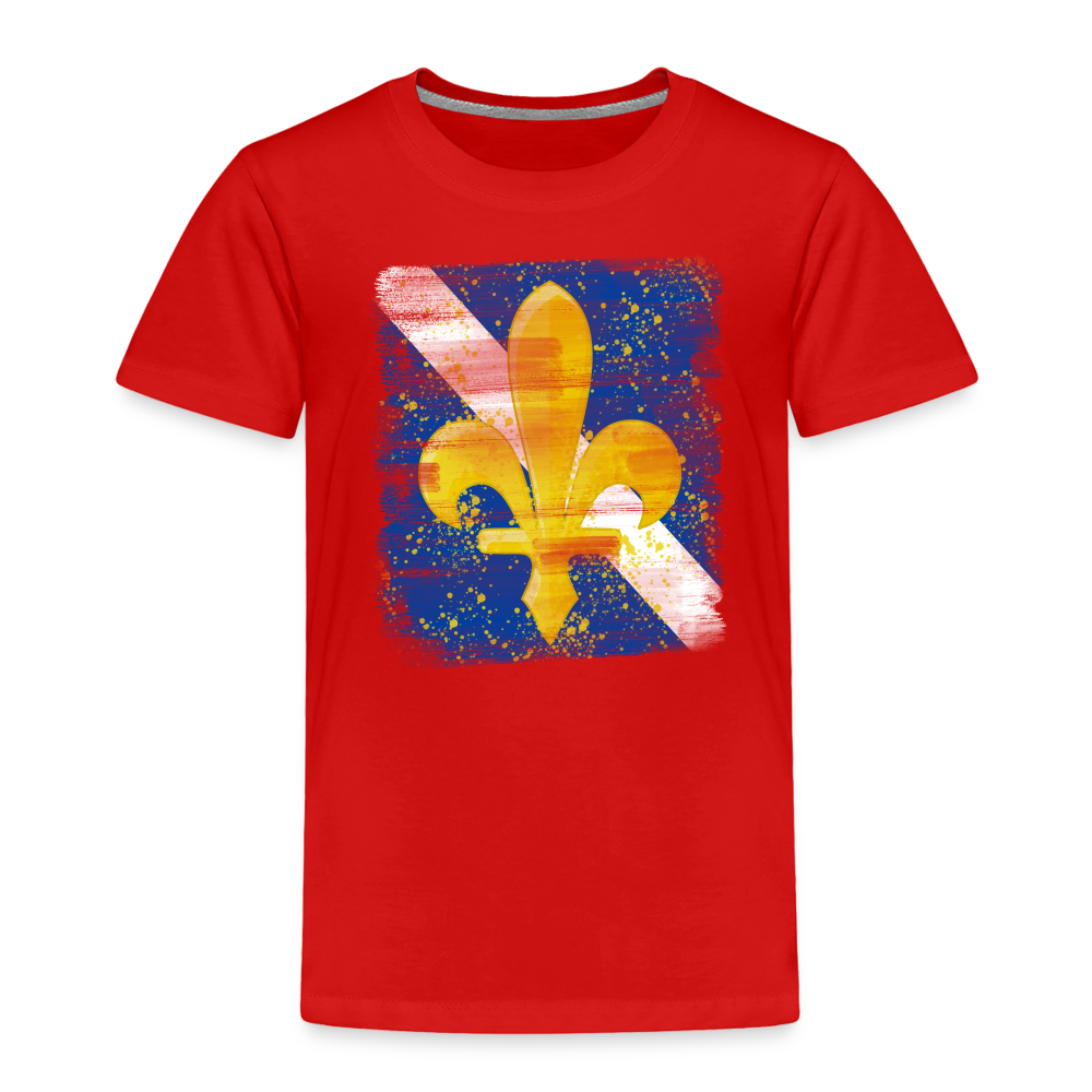 Ljiljan | Djecija majica - red