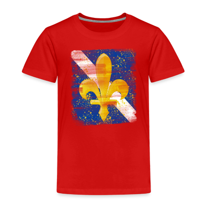 Ljiljan | Djecija majica - red