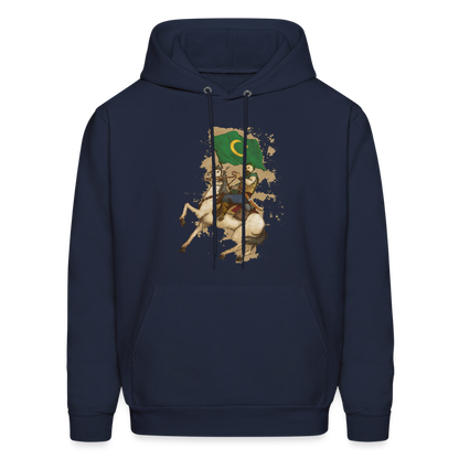 Zmaj od Bosne | Premium Duks - navy