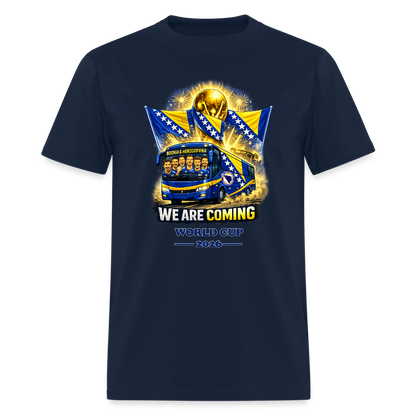 Men's T-Shirt | GILDAN 5000 - navy
