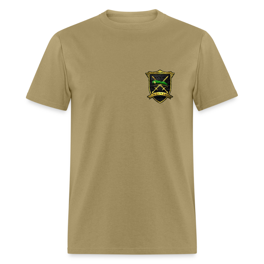Zelene Beretke | Majica Kratki Rukav - khaki