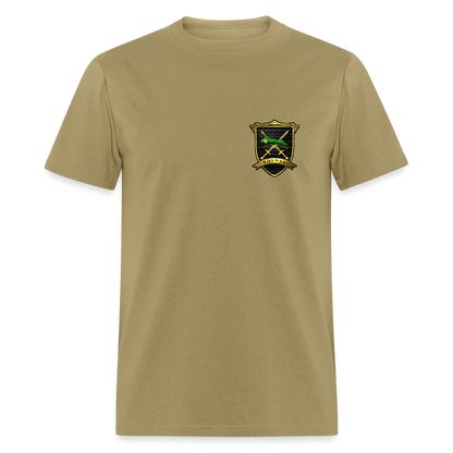 Zelene Beretke | Majica Kratki Rukav - khaki