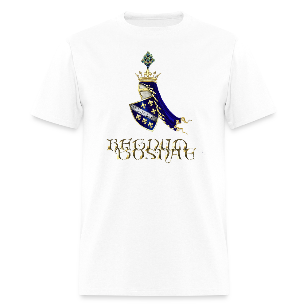 Bosnae | Majica Kratki Rukav - white