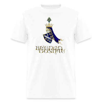 Bosnae | Majica Kratki Rukav - white