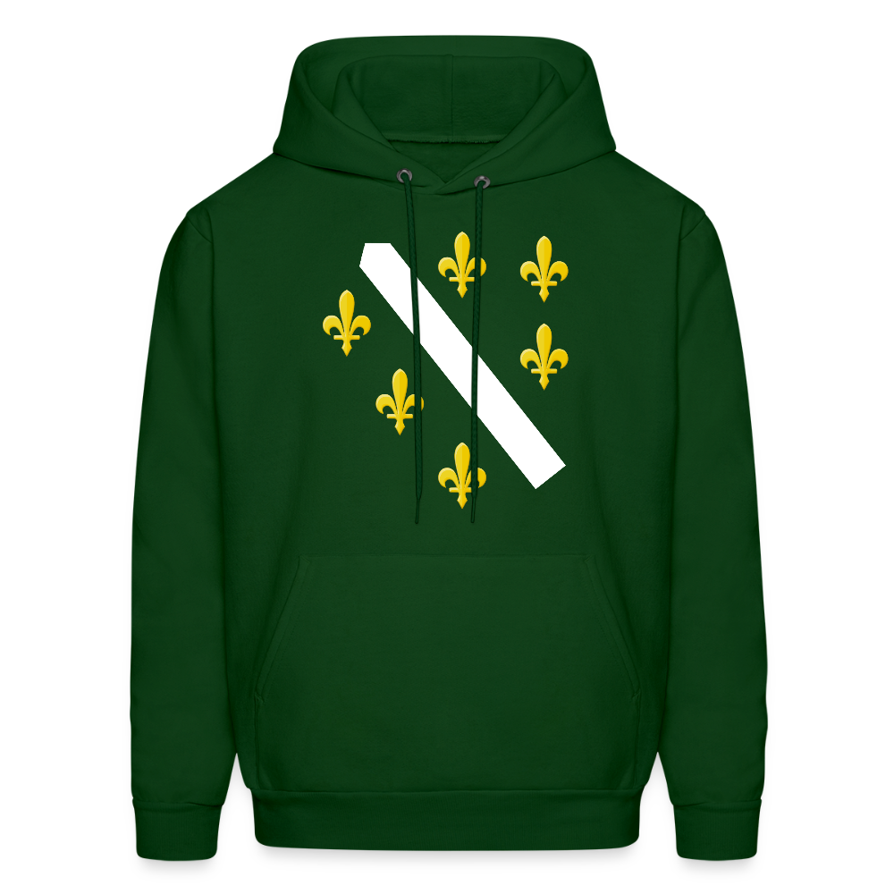 Ljiljani | Premium Duks - forest green