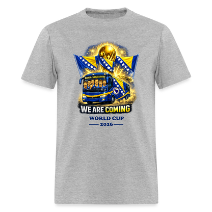 Men's T-Shirt | GILDAN 5000 - heather gray