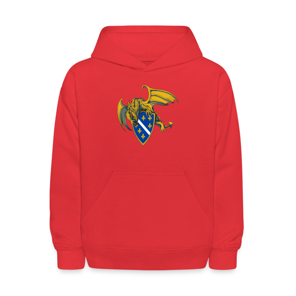 Zmaj Bosne | Djeciji duks - red