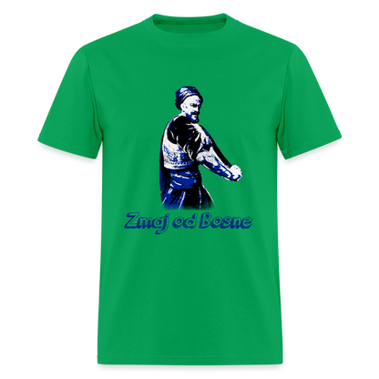 Zmaj od Bosne | Majica kratki rukav - bright green