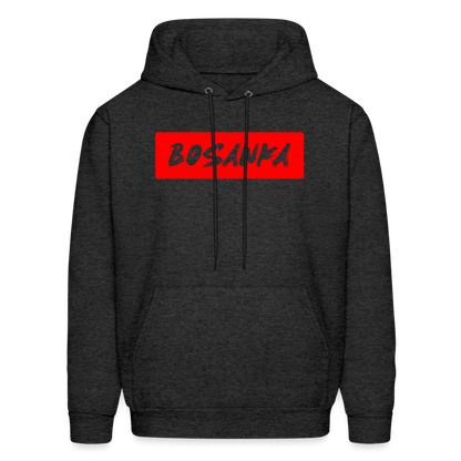 Bosanka | Premium Duks - charcoal grey