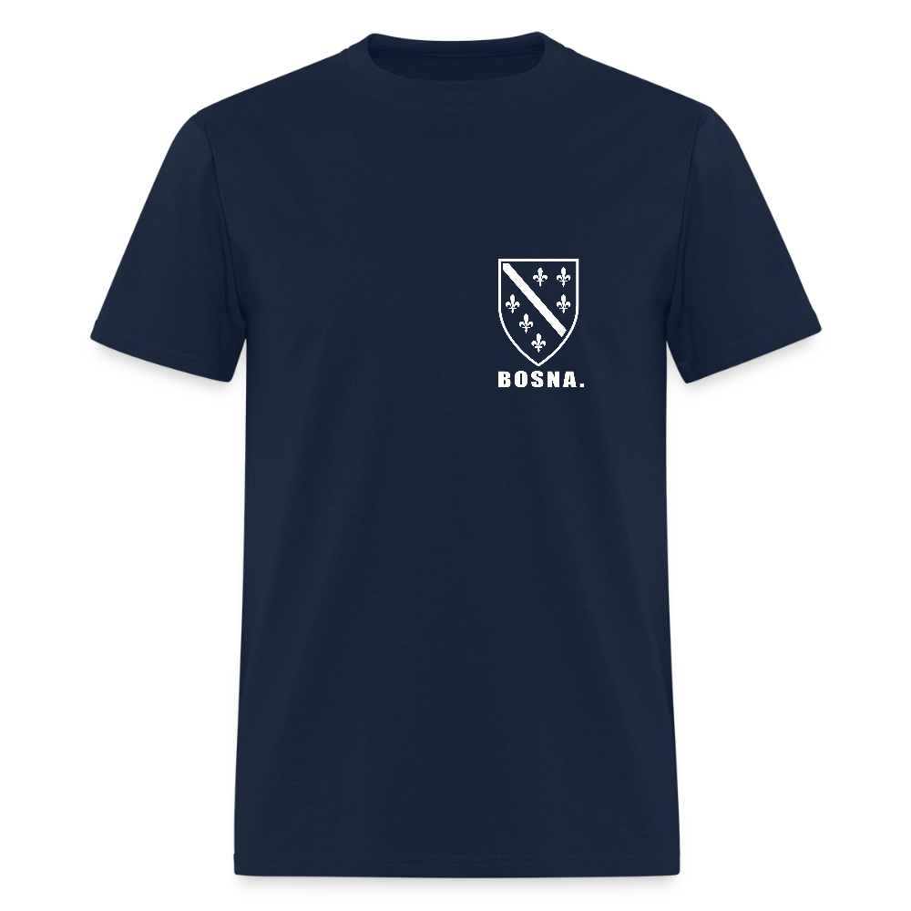 Bosna RBiH | Majica kratki rukav - navy