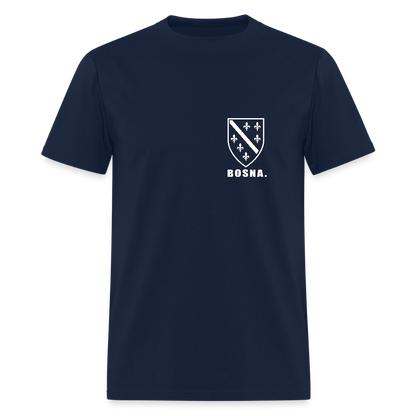 Bosna RBiH | Majica kratki rukav - navy