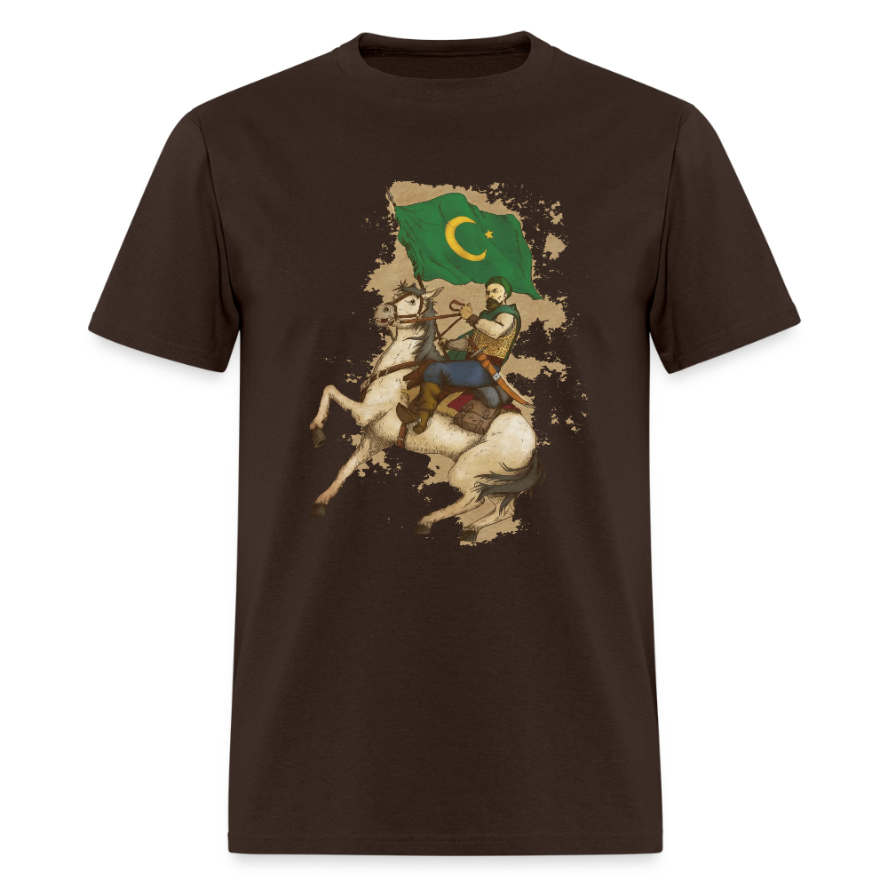 Zmaj od Bosne | Majica Kratki Rukav - brown