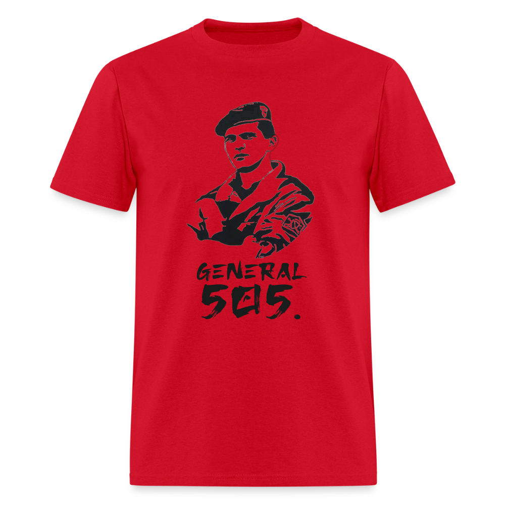 Nanić | Majica kratki rukav - red