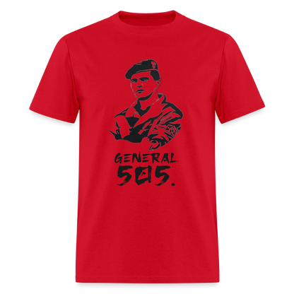 Nanić | Majica kratki rukav - red