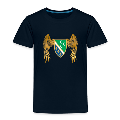 Sandžak | Djecija majica - deep navy