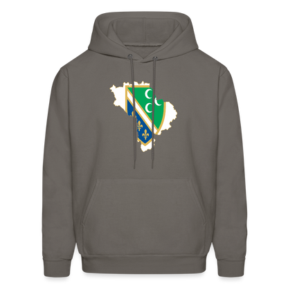 Sandžak | Premium Duks - asphalt gray