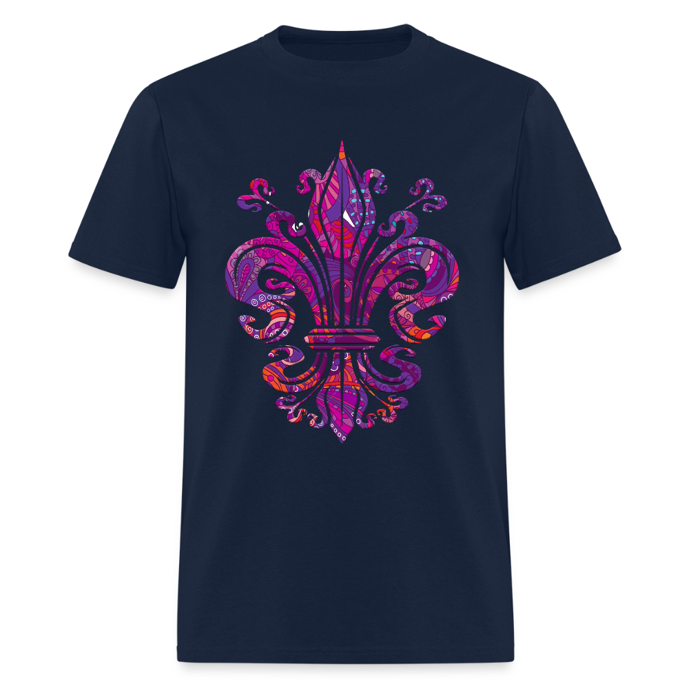 Ljiljan | Majica kratki rukav - navy