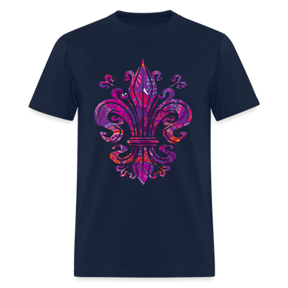 Ljiljan | Majica kratki rukav - navy