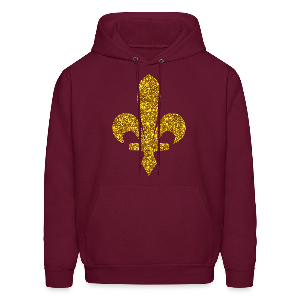 Zlatni Ljiljan | Premium Duks - burgundy