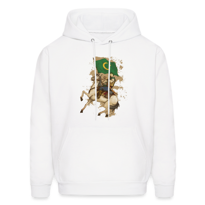 Zmaj od Bosne | Premium Duks - white