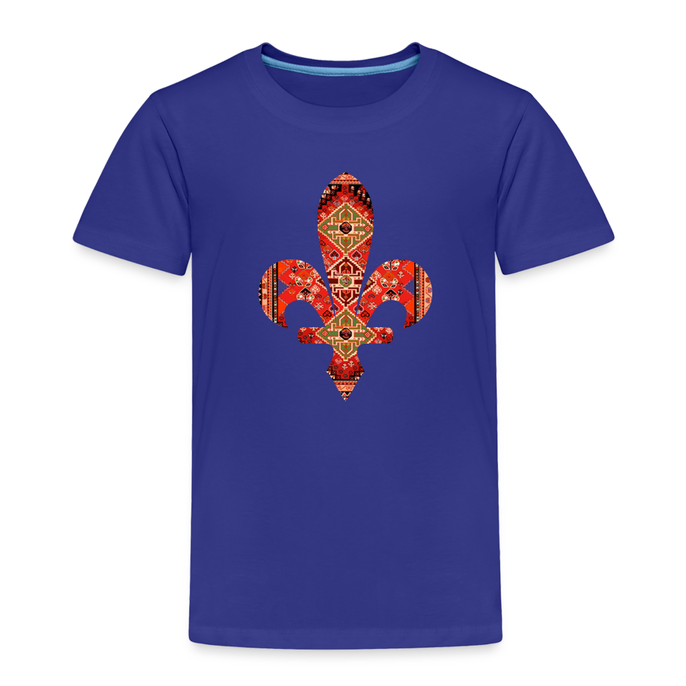 Ljiljan | Djecija majica - royal blue