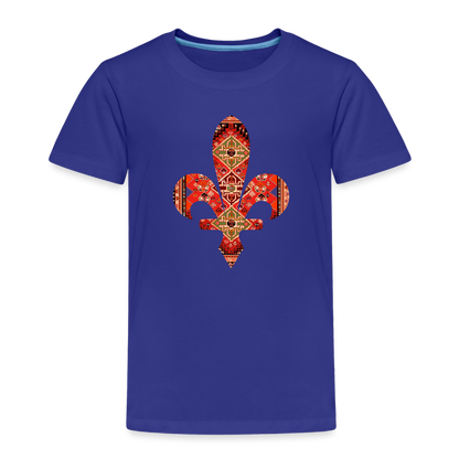 Ljiljan | Djecija majica - royal blue