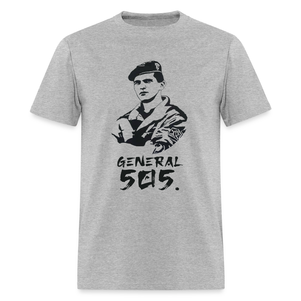 Nanić | Majica kratki rukav - heather gray