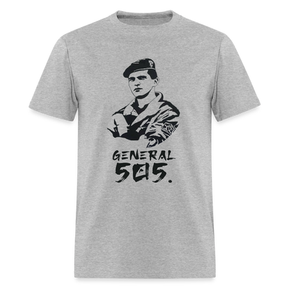 Nanić | Majica kratki rukav - heather gray