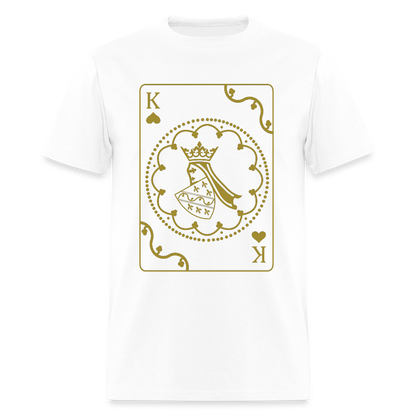 the king | majica kratki rukav – proizvod iz moja bosna shop